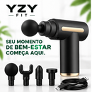 YZY Recovery | Massageador Portátil de Alta Performance