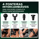 YZY Recovery | Massageador Portátil de Alta Performance