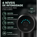 YZY Recovery | Massageador Portátil de Alta Performance