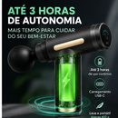 YZY Recovery | Massageador Portátil de Alta Performance
