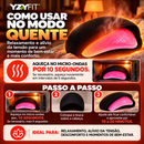 Touca de Gel YZY para Enxaqueca | Fria e Quente
