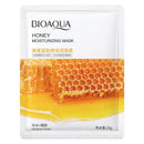 Máscaras Faciais Hidratantes em Gel